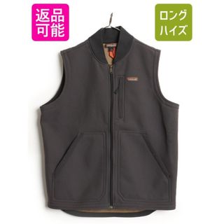 patagonia - パタゴニア フリース ベスト リバーシブル ホワイトの通販