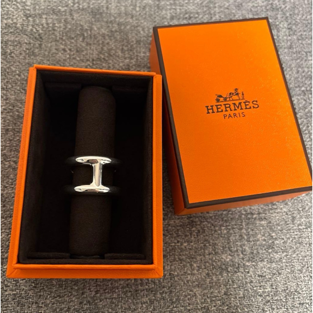 HERMES - 新品未使用 希少サイズ エルメス オスモズ GM 63の通販 by