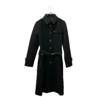 BURBERRY - 美品 バーバリー BURBERRY コート フード付き ダッフル