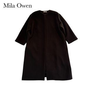 Mila Owen - ちえさん専用【silent 川口春奈さん着用】接結ハーフ丈A