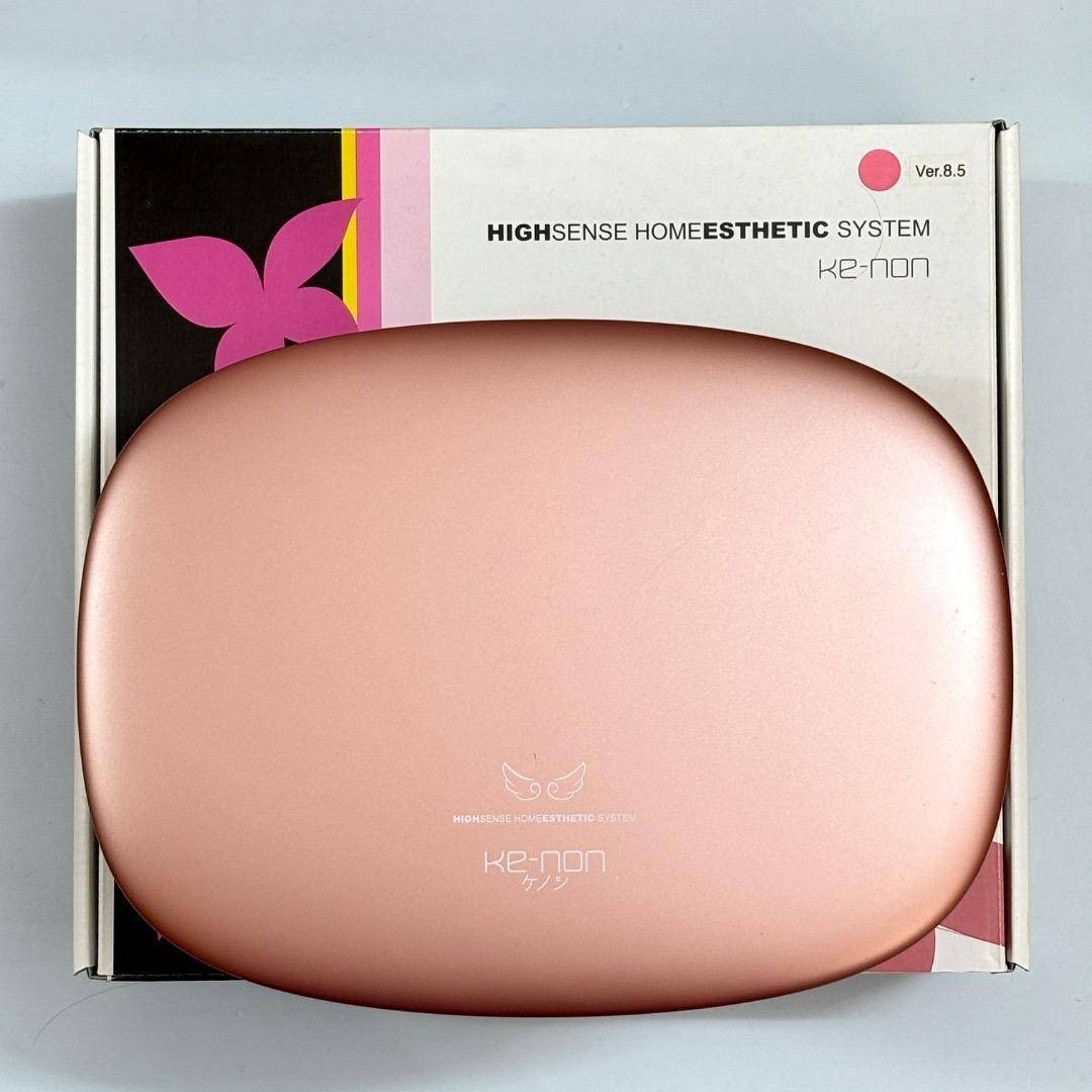 KE-NON - ケノン v8.5J スーパープレミアムカートリッジ 脱毛器 残98.2