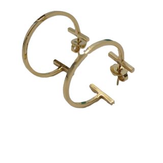 Tiffany & Co. - ティファニー バイザヤード ピアス ダイヤ 片耳の通販