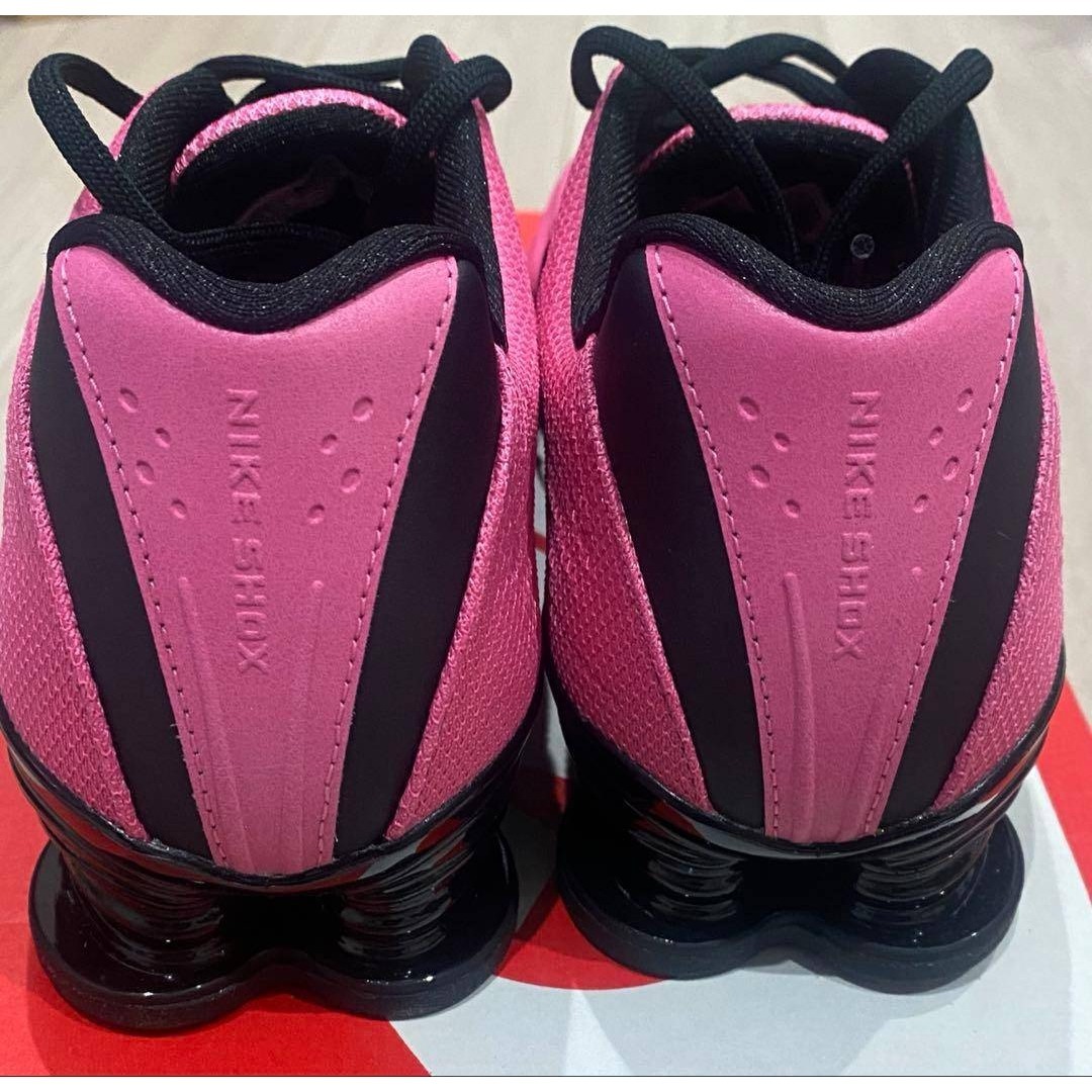 NIKE - 新品未使用品nike SHOX Zナイキショックス ピンク28cmの通販 by