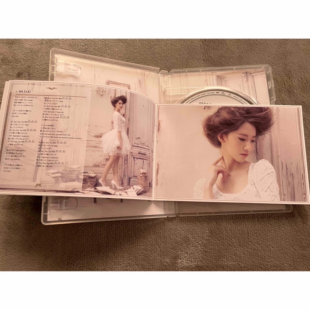 少女時代 - 少女時代 GIRLS' GENERATION CD DVDまとめ売りの通販 by da