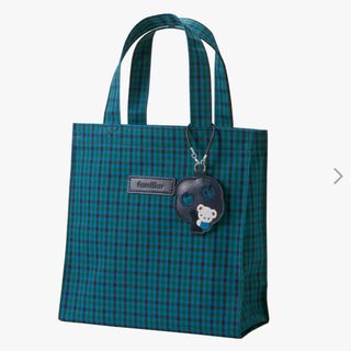 familiar - ファミリアシャルマントサック ポーチの通販 by りら's