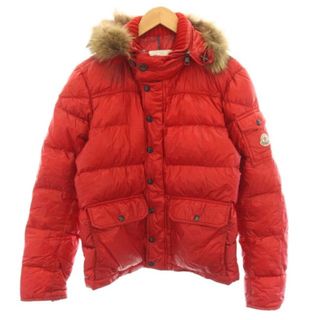 MONCLER（ダウンジャケット ・ レッド/赤色系）のフリマアイテム一覧