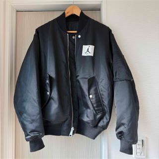Jordan Brand（NIKE） - 新品 NIKEナイキ マイケル ジョーダン MA-1