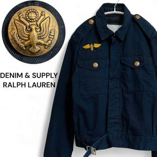 Denim & Supply Ralph Lauren - 美品ラルフローレン デニム&サプライ N