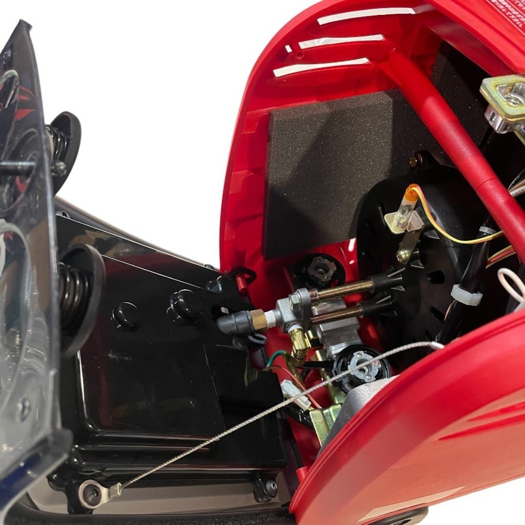 Makita - ほぼ未使用○マキタ沼津○ ラビット ガスエンジン