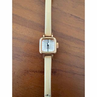 CABANE de ZUCCa - CABANE de ZUCCA 腕時計の通販 by yuko's shop