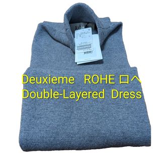 DEUXIEME CLASSE - YLEVE イレーヴ コットンタイプライター