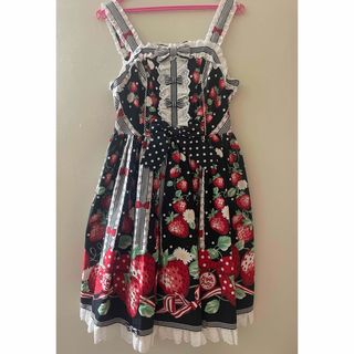 Angelic Pretty - J3 アンジェリックプリティ カラフルリボン ブラウス