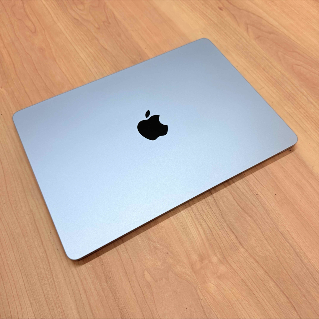 Mac (Apple) - MacBook air 13インチ 2022 M2 24GB 512GBの通販 by
