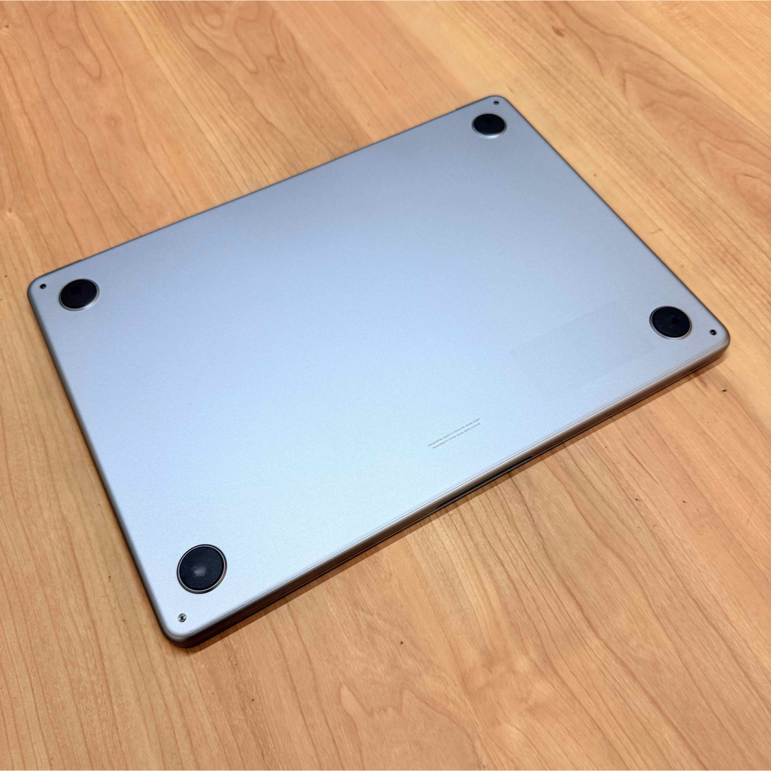 Mac (Apple) - MacBook air 13インチ 2022 M2 24GB 512GBの通販 by