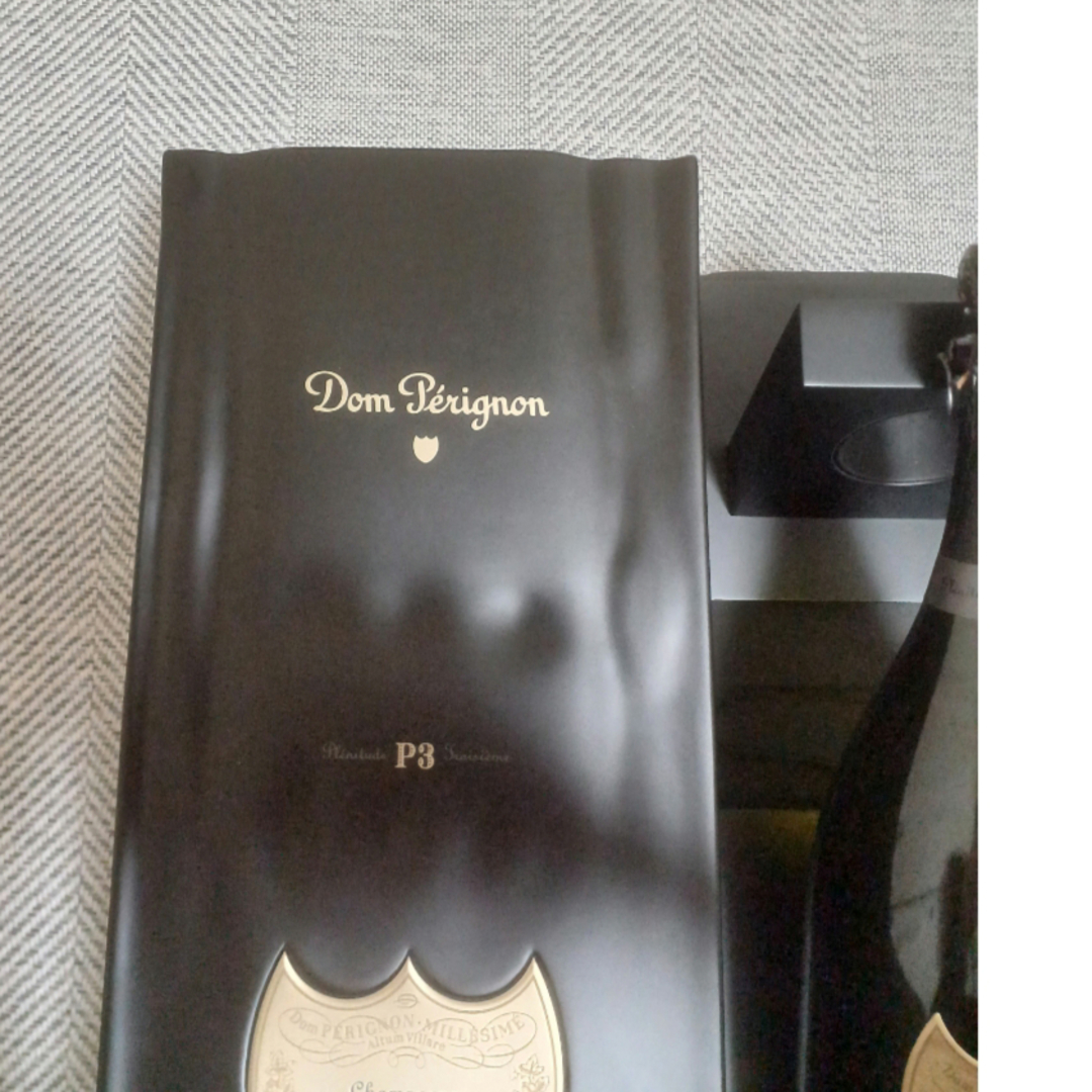 Dom Pérignon - 【正規品】ドンペリニョン P3 1993年 空瓶 箱 冊子