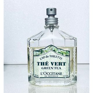 L'OCCITANE - 廃盤☆ロクシタン ミントヴァーベナ オードトワレ 100ml