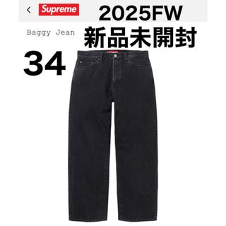Supreme - Supreme Baggy Jeanの通販 by アド's shop｜シュプリーム