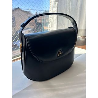 Kitamura - キタムラ 元町キタムラ セントバーナード ハンドバッグ 犬