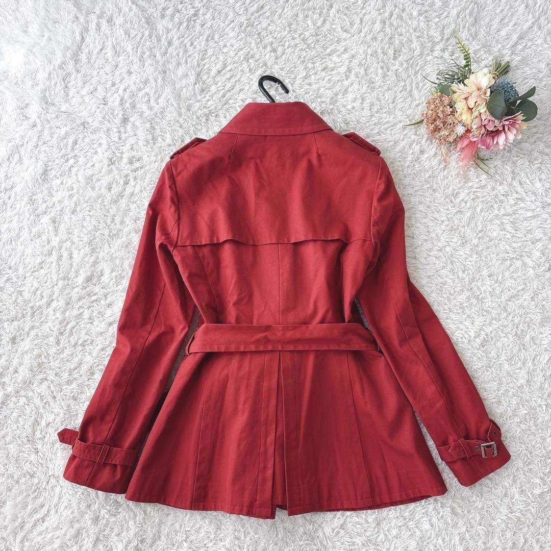 BURBERRY BLUE LABEL - BURBERRY BLUE LABEL トレンチコート ノバ