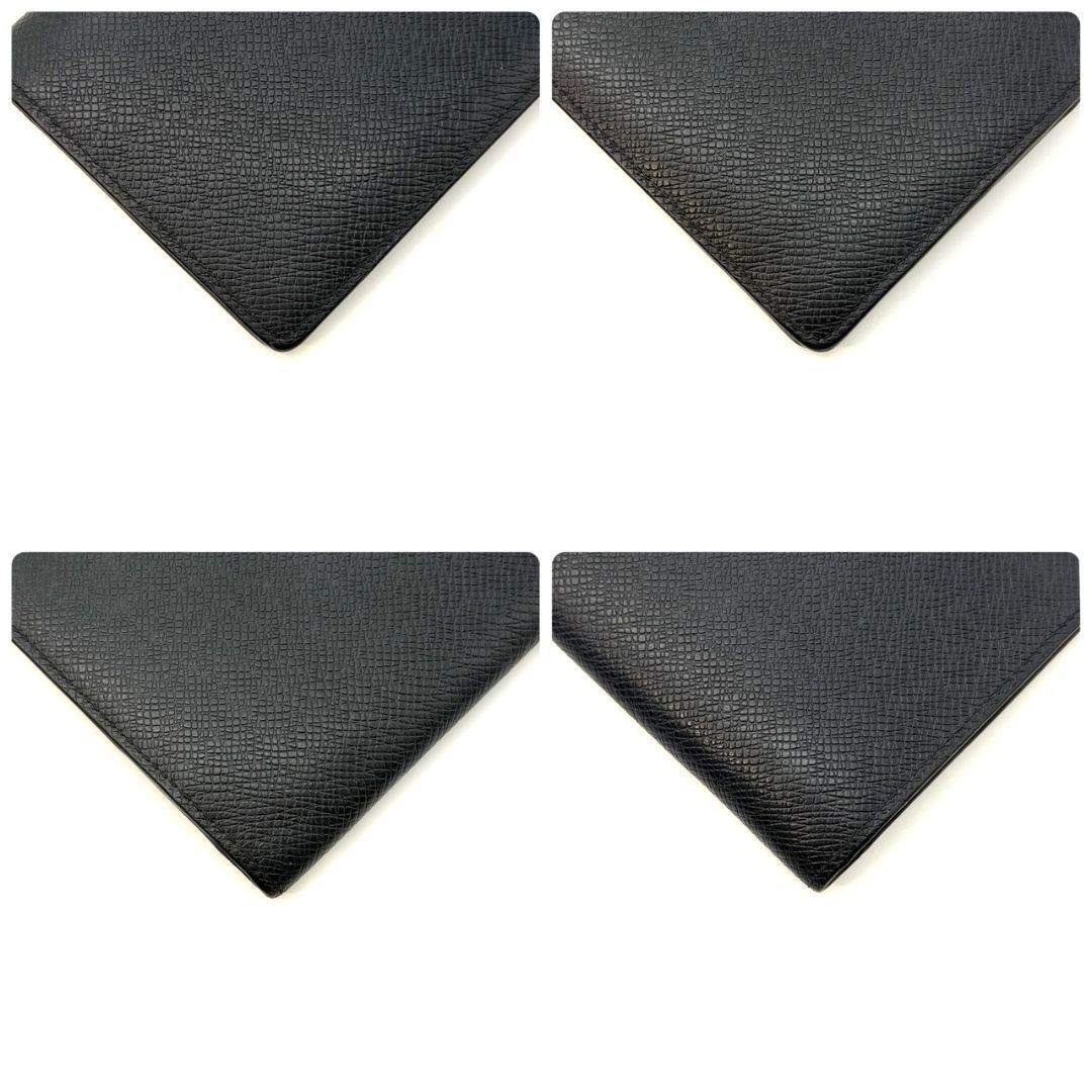 LOUIS VUITTON - 超美品 ルイヴィトン タイガ ポルトフォイユ ブラザ