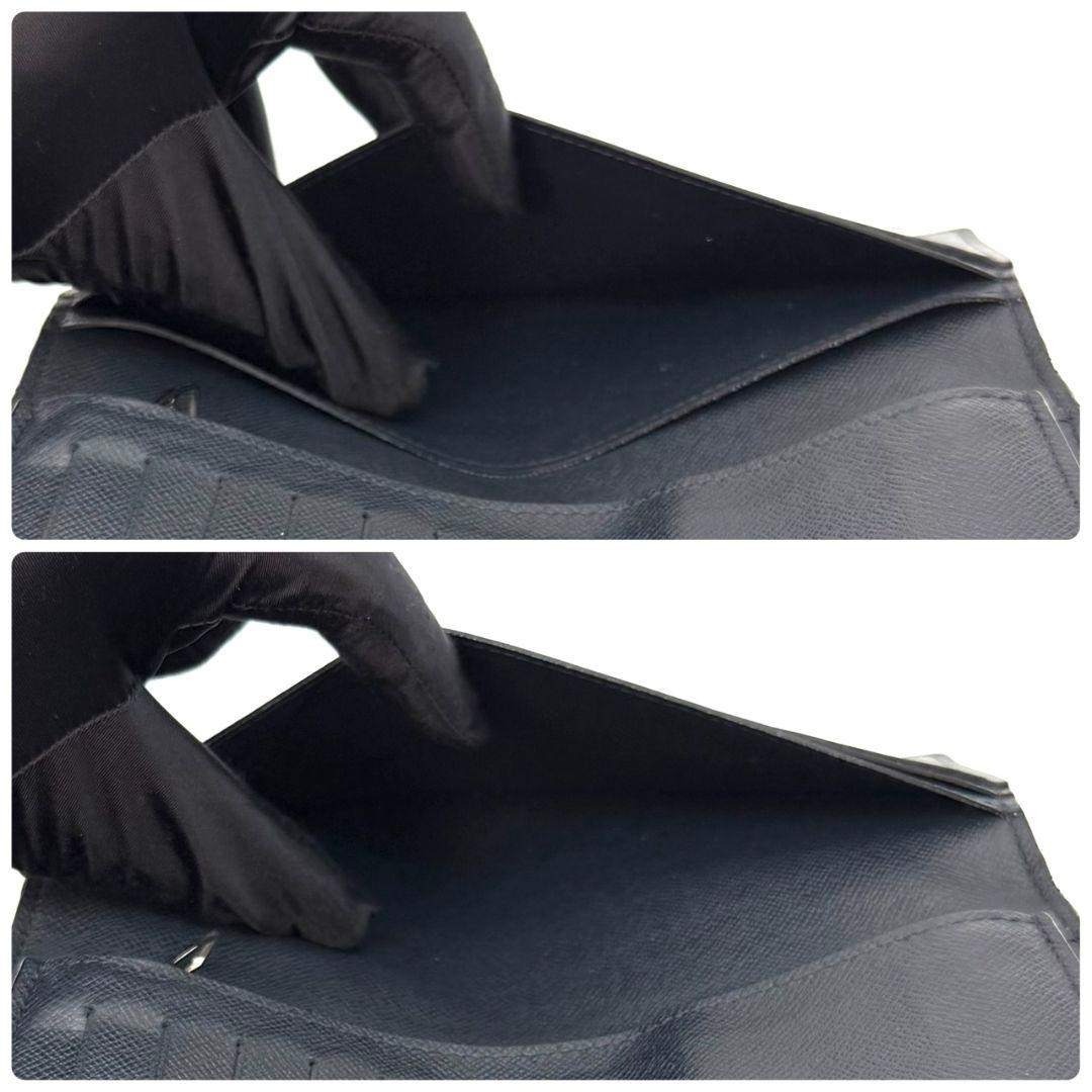 LOUIS VUITTON - 超美品 ルイヴィトン タイガ ポルトフォイユ ブラザ