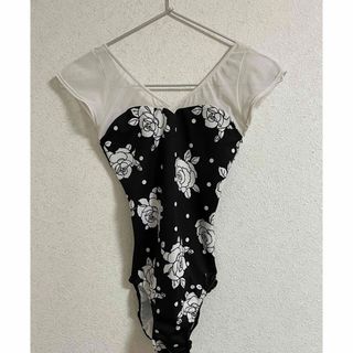 CHACOTT - チャコット 永久めいさんコラボレオタードの通販 by