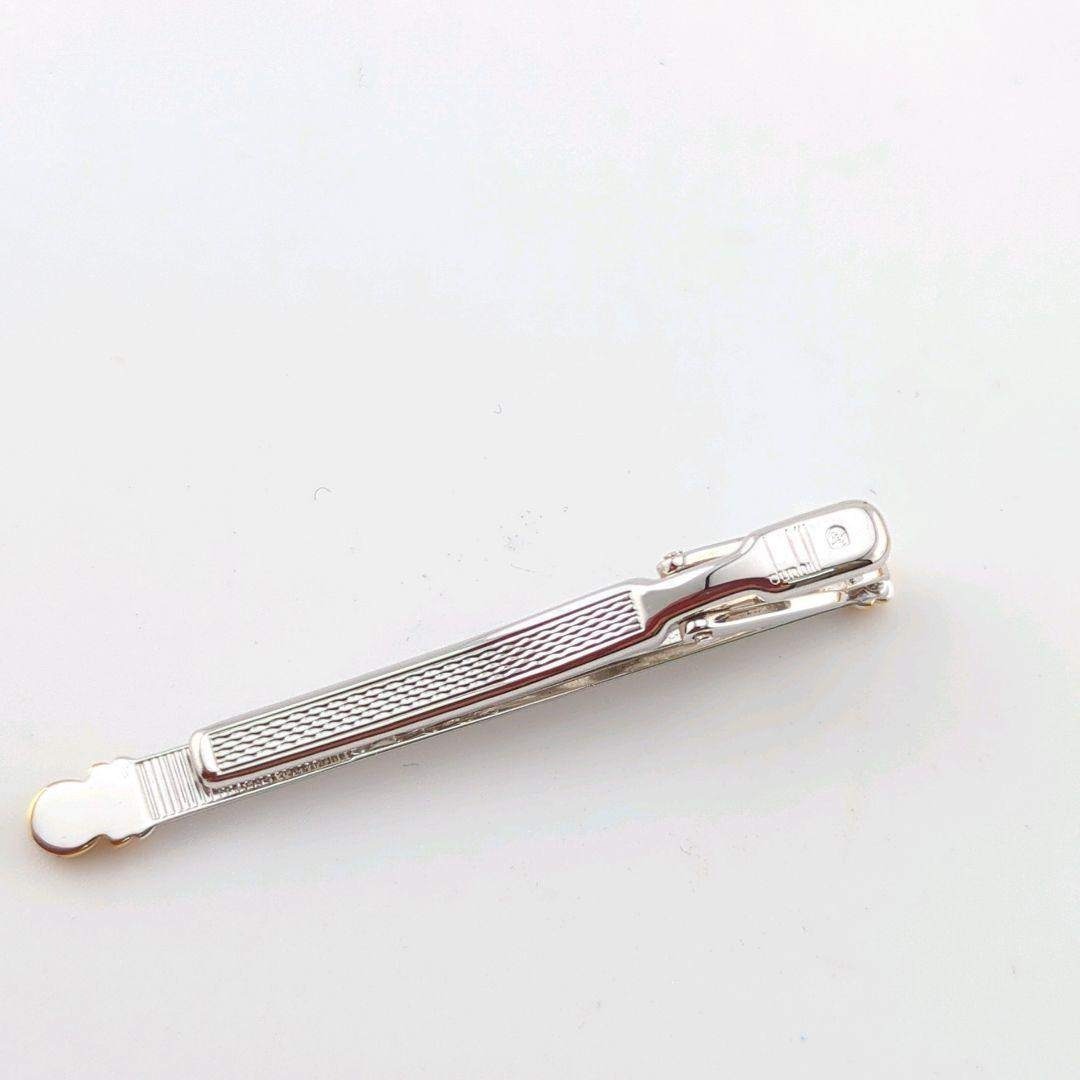 Dunhill - dunhill ダンヒル ネクタイピン シルバー ゴールドメンズ