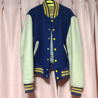 THE NORTH FACE - ノースフェイス バーシティ ジャケット ネイビー XL