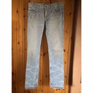 NUMBER (N)INE - ナンバーナイン 名作 グランジデニムの通販 by cz