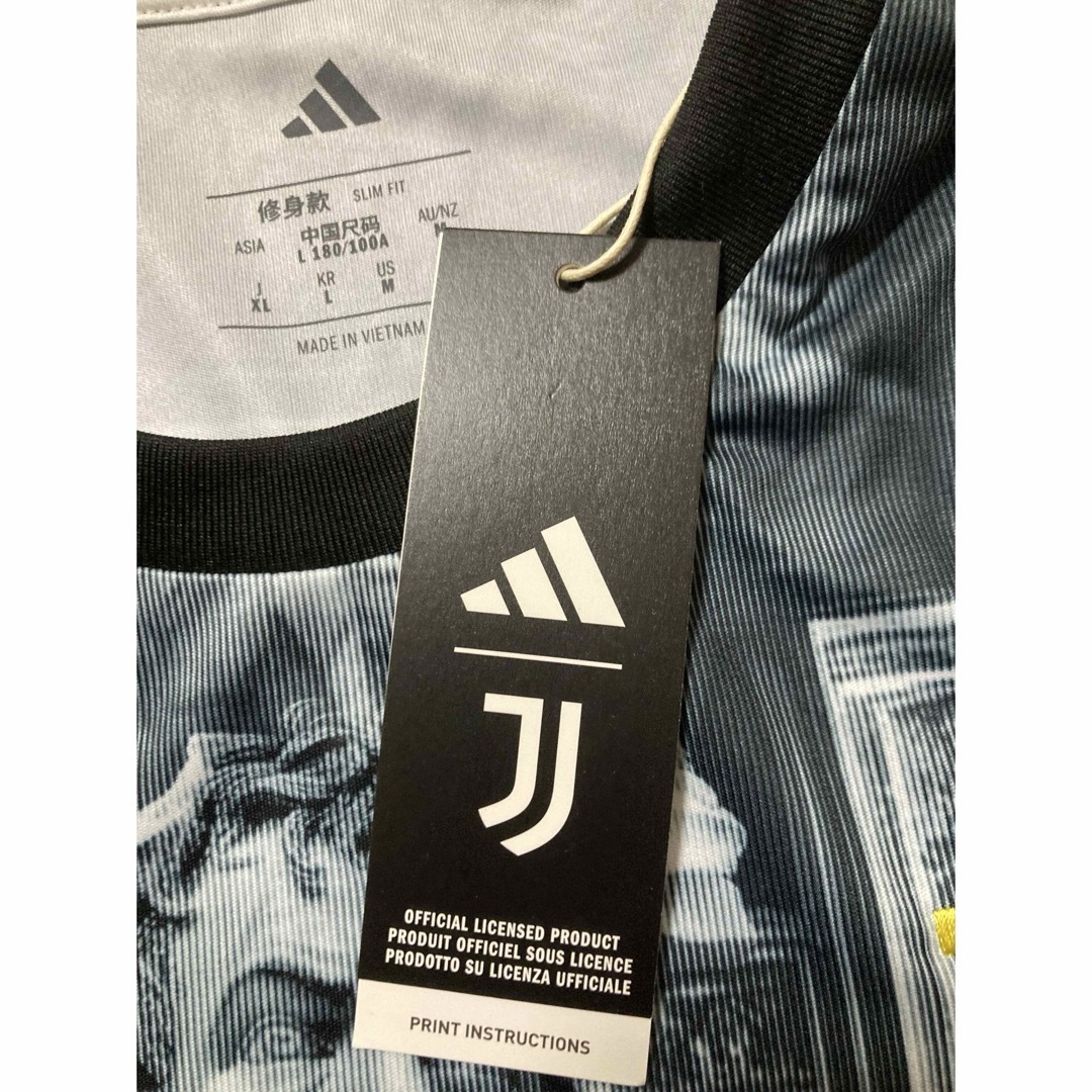 adidas - 【新品未使用タグ付き】ユベントス25-26プレマッチジャージー
