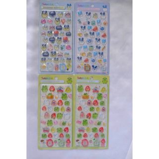 サンリオ - シュガーバニーズ 花咲ボールペン クロウサ平成レトロの