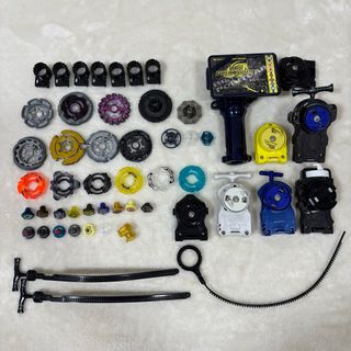 BEYBLADE - 高重量 ベイブレードX UX-00 ワイバーンホバー メタル