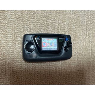 SEGA - ゲームギア レイアースモデルセット&レイアース2カートリッジの