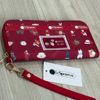 LeSportsac - LeSportsac ひとりっぷ マスタートラベルウォレット