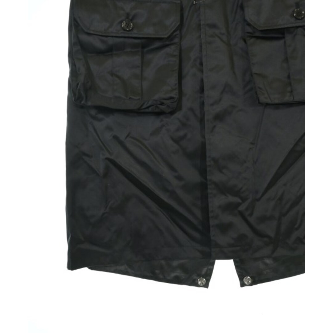 noir kei ninomiya - noir kei ninomiya コート（その他） XS 黒