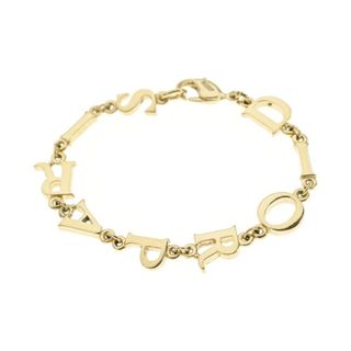 Christian Dior（ブレスレット/バングル ・ ゴールド/金色系）のフリマ