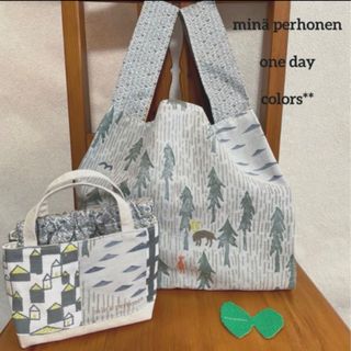 mina perhonen（バッグ）のフリマアイテム一覧