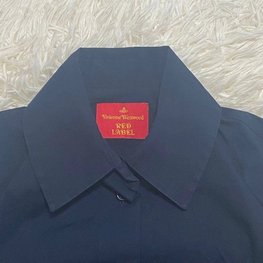 Vivienne Westwood - Vivienne Westwood RED LABEL ネイビー 長袖
