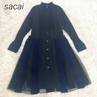 sacai（ワンピース）のフリマアイテム一覧