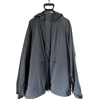 Supreme - シュプリーム フード付きナイロンジャケットLの通販 by トモ