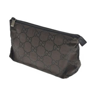 GUCCI - 新品未使用 GUCCI グッチ ノベルティ 巾着 ポーチの通販 by