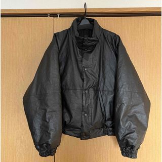 ナポレオンジャケット 古着 ナンバーナイン レザー エヌハリウッド