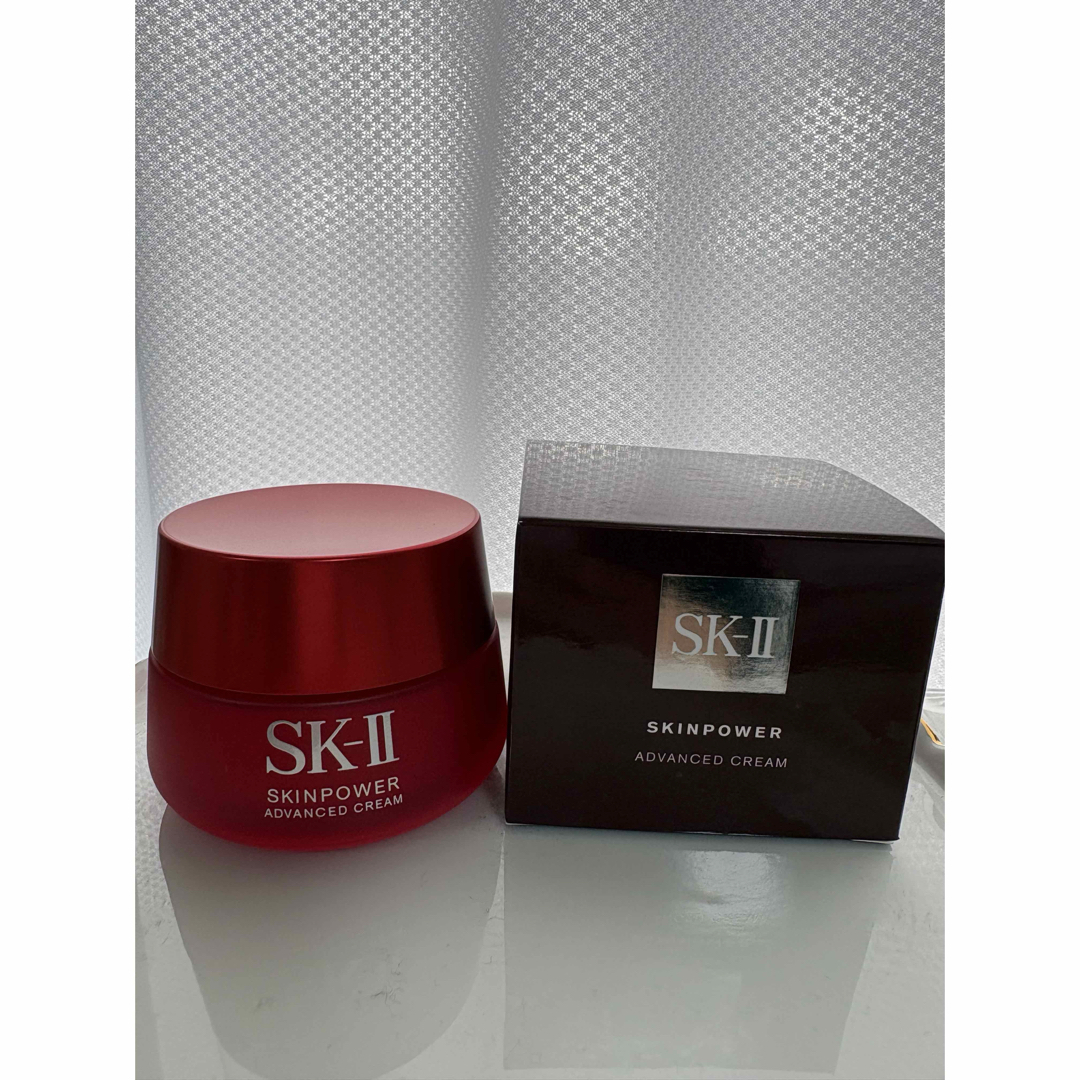 SK-II - 2025年製造品！SK2スキンパワーアドバンストクリーム80g