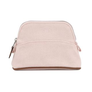 HERMES - 正規品エルメス HERMES ミニ巾着 保存袋 アクセサリーポーチ