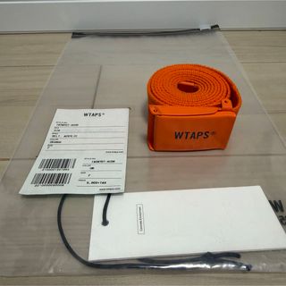W)taps（ベルト）のフリマアイテム一覧