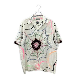 WACKO MARIA - WACKO MARIA BIRD OF PARADISE 極楽鳥花 アロハシャツの