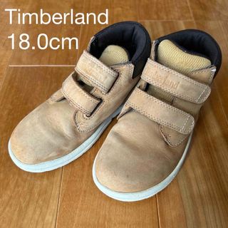 Timberland - ティンバーランド ブーツ 17cm キッズ 男児 女児