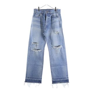 CELINE - CELINE ミドルライズ サーフフレアジーンズ 29の通販 by R