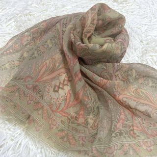 ETRO - ETRO(エトロ) ストール(ショール)美品 -の通販 by ブランディア