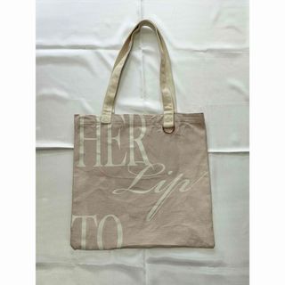 Her lip to - herlipto チェリートートの通販 by ゆきみ's shop